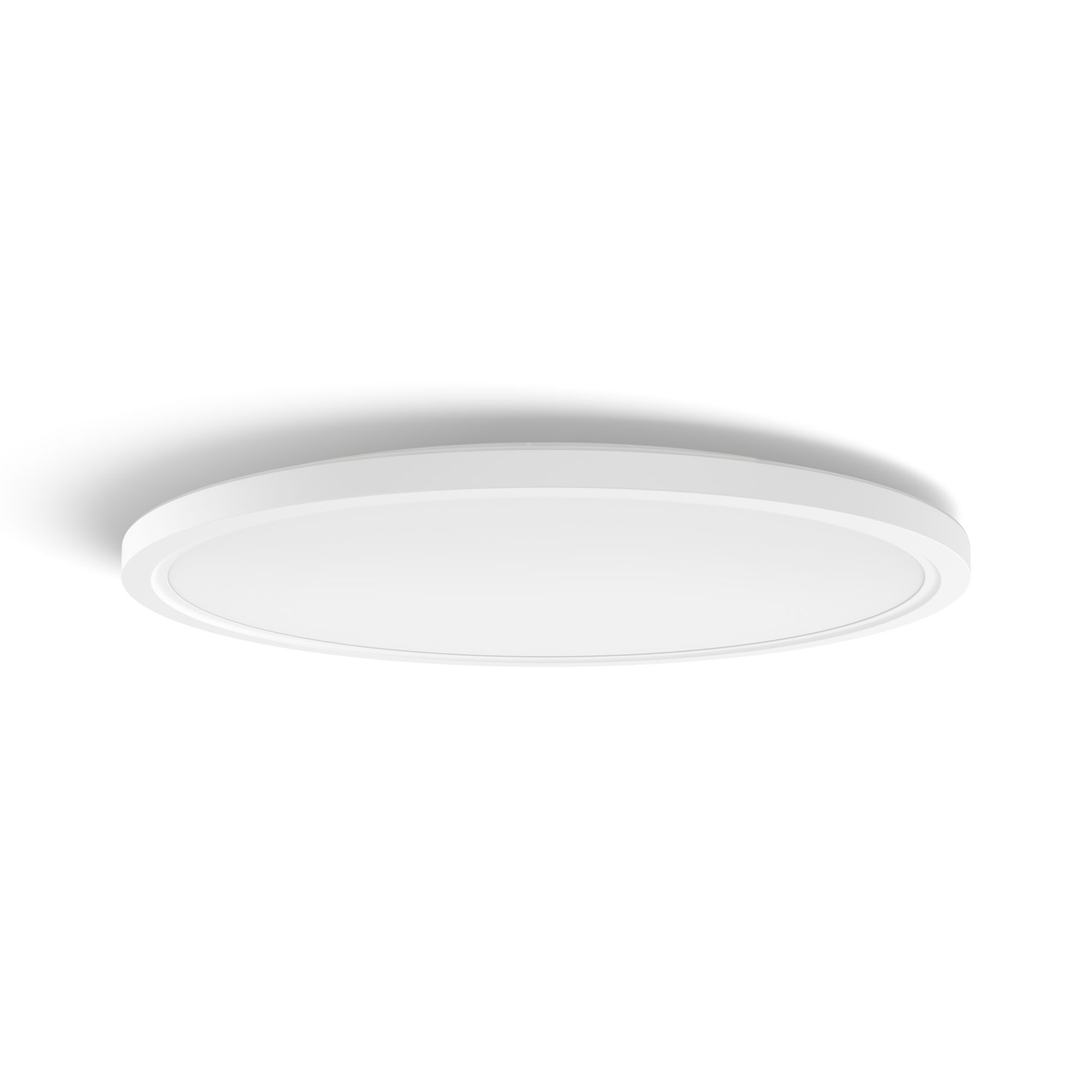 Philips by Signify Philips Hue White ambience Tento round WA LED ceiling panel – image 2