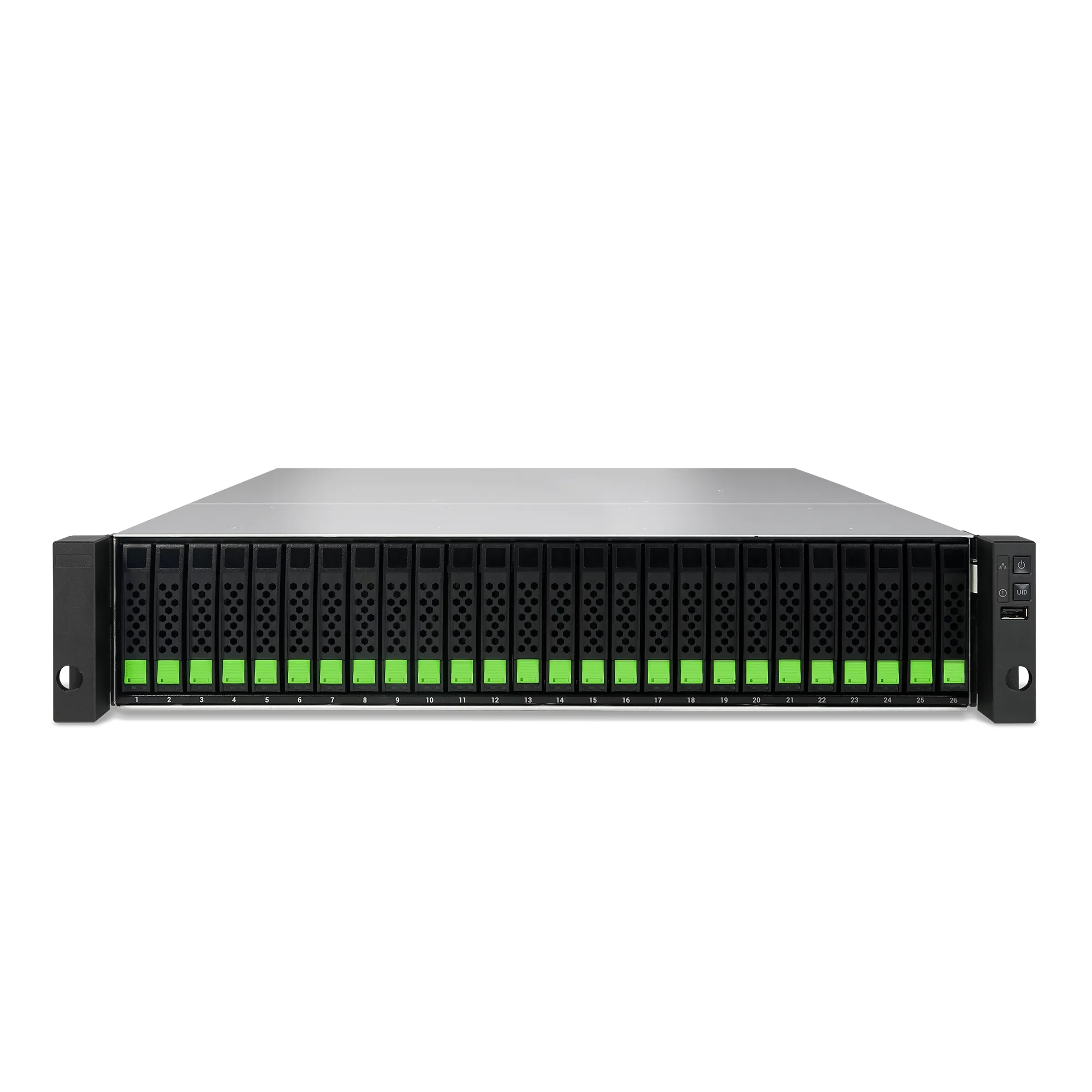 Origin Storage Dual-Controller AFA System max – image 1