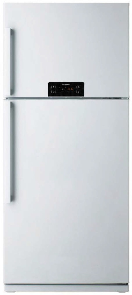 Daewoo FR-651NT fridge-freezer Freestanding