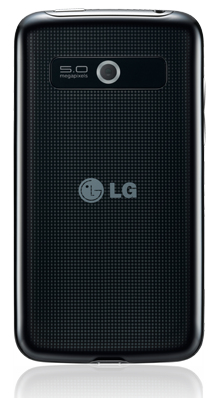 LG E510 Optimus Hub – image 3