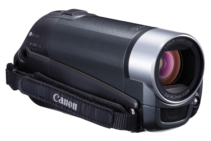 Canon FS FS40 CCD Black – image 1