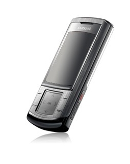 Samsung SGH-U900 5.59 cm (2.2") Silver – image 2