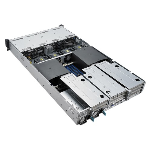 ASUS RS720-E9-RS12-E Intel® C621 LGA 3647 (Socket P) Rack (2U) Black, Silver – image 7