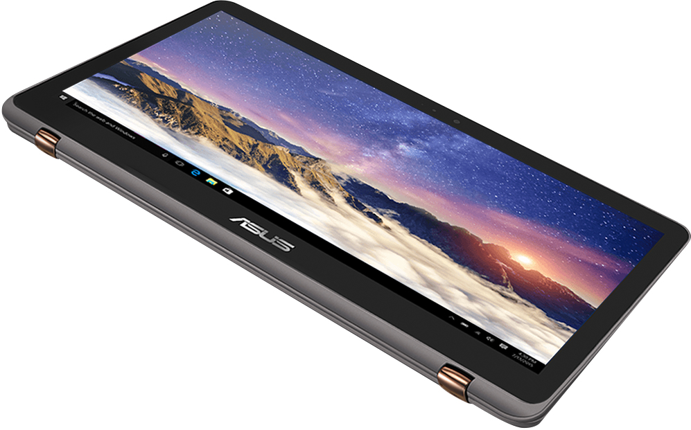 ASUS Zenbook Flip UX360UAK-DQ210T Intel® Core™ i7 i7-7500U Hybrid (2-in-1) – image 5