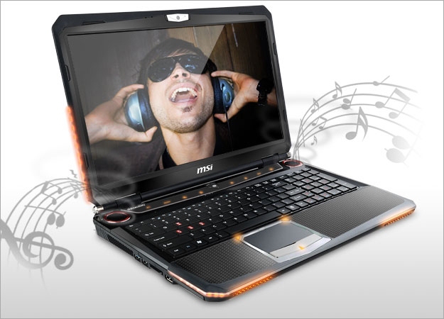 MSI Gaming 053US Intel® Core™ i5 i5-450M – image 3