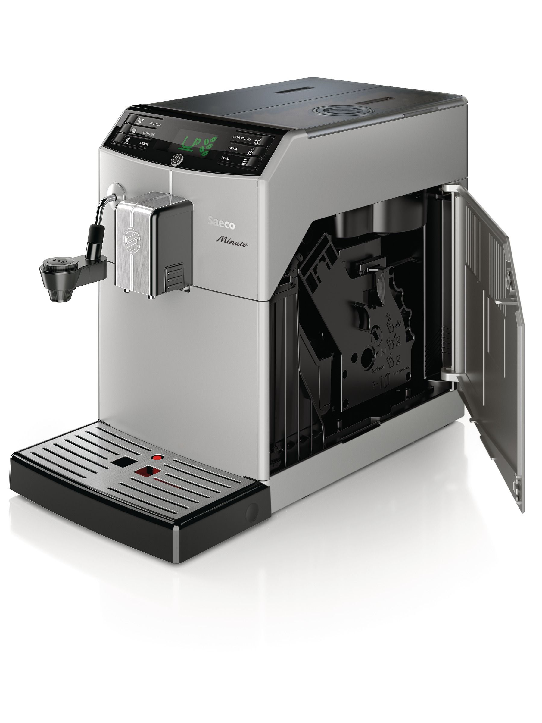 Saeco Minuto Super-automatic espresso machine HD8762/03 – image 4