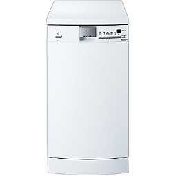 AEG F-54860 dishwasher Freestanding