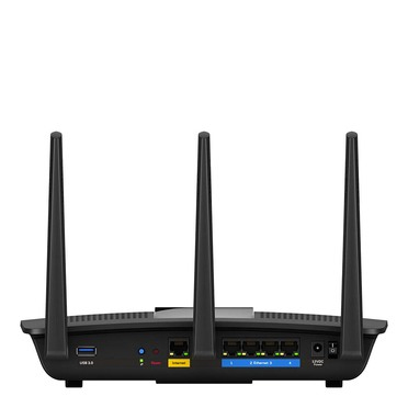Linksys EA7450 wireless router Gigabit Ethernet Dual-band (2.4 GHz – image 3