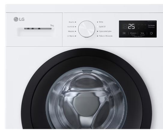 LG F4A1009NWK washing machine Front-load – image 9
