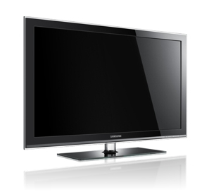 Samsung LE55C679 139.7 cm (55") Full HD Wi-Fi Black – image 2
