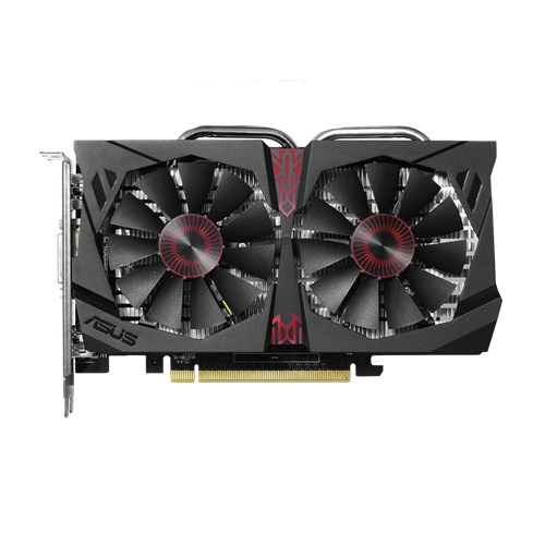 ASUS STRIX-GTX750TI-DC2OC-4GD5 NVIDIA GeForce GTX 750 Ti – image 4