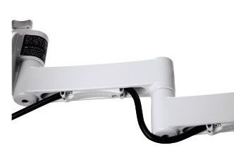 Hama MF215-W1 94 cm (37") White – image 2