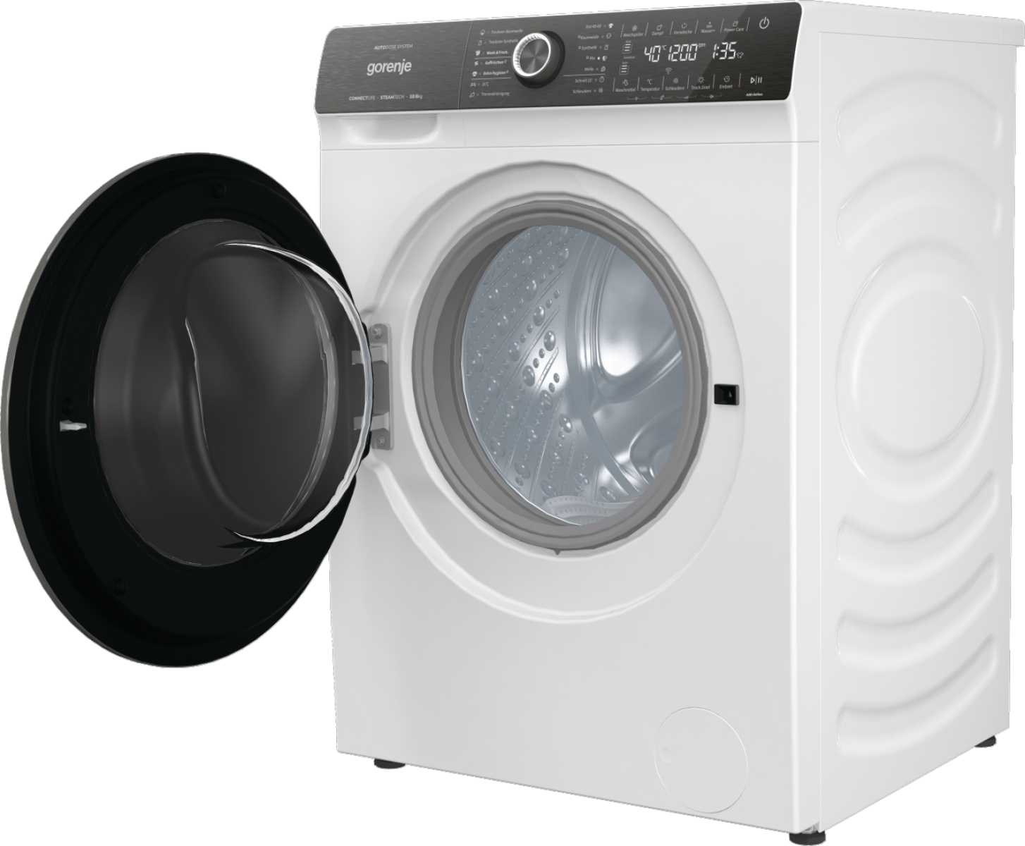 Gorenje WD2S164ADSWA/DE washer dryer Freestanding Front-load White – image 8