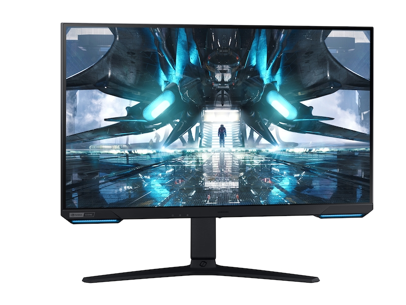 Samsung LS28AG700NNXZA computer monitor 81.3 cm (32″) 3840 x 2160 pixels 4K Ultra HD LED Black image 7