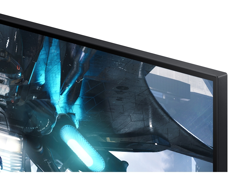 Samsung LS28AG700NNXZA computer monitor 81.3 cm (32″) 3840 x 2160 pixels 4K Ultra HD LED Black image 9