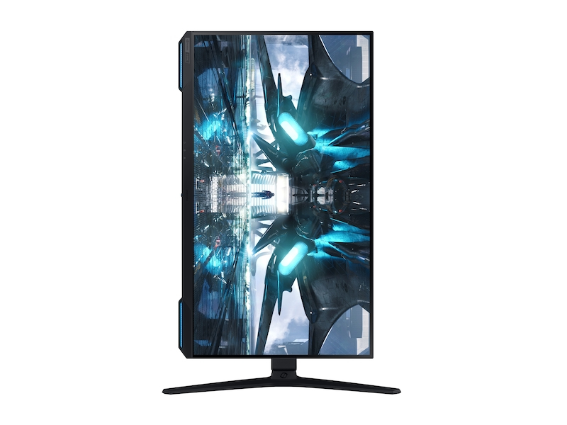 Samsung LS28AG700NNXZA computer monitor 81.3 cm (32″) 3840 x 2160 pixels 4K Ultra HD LED Black image 8