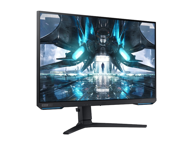 Samsung LS28AG700NNXZA computer monitor 81.3 cm (32″) 3840 x 2160 pixels 4K Ultra HD LED Black image 4