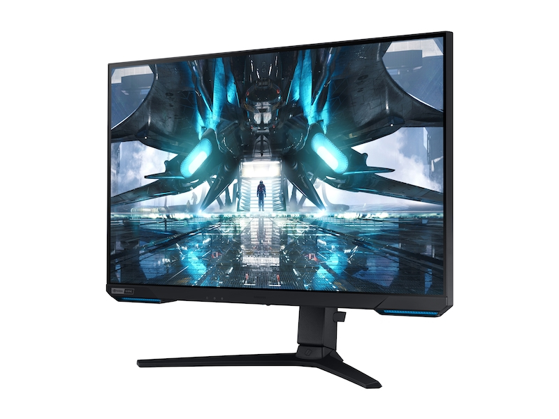 Samsung LS28AG700NNXZA computer monitor 81.3 cm (32″) 3840 x 2160 pixels 4K Ultra HD LED Black image 3