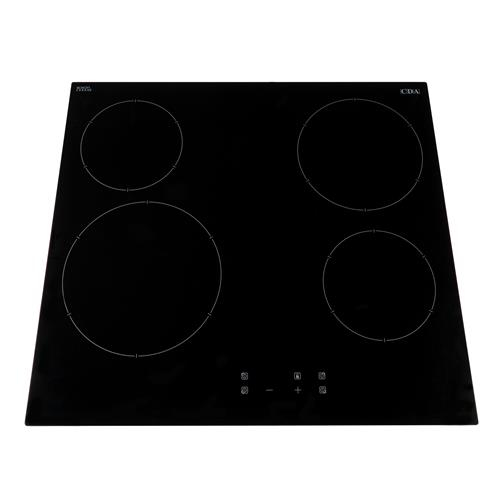 CDA HC6621FR hob Black Built-in – image 3