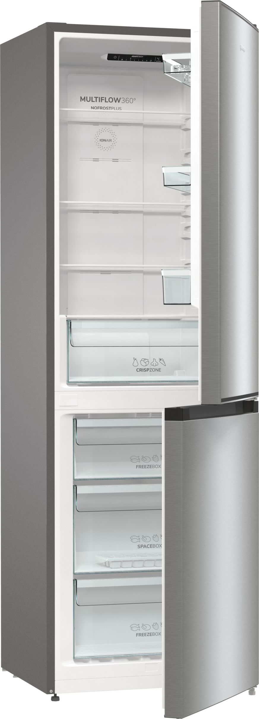 Gorenje NRK6191EXL4 — vue 1 sur 8