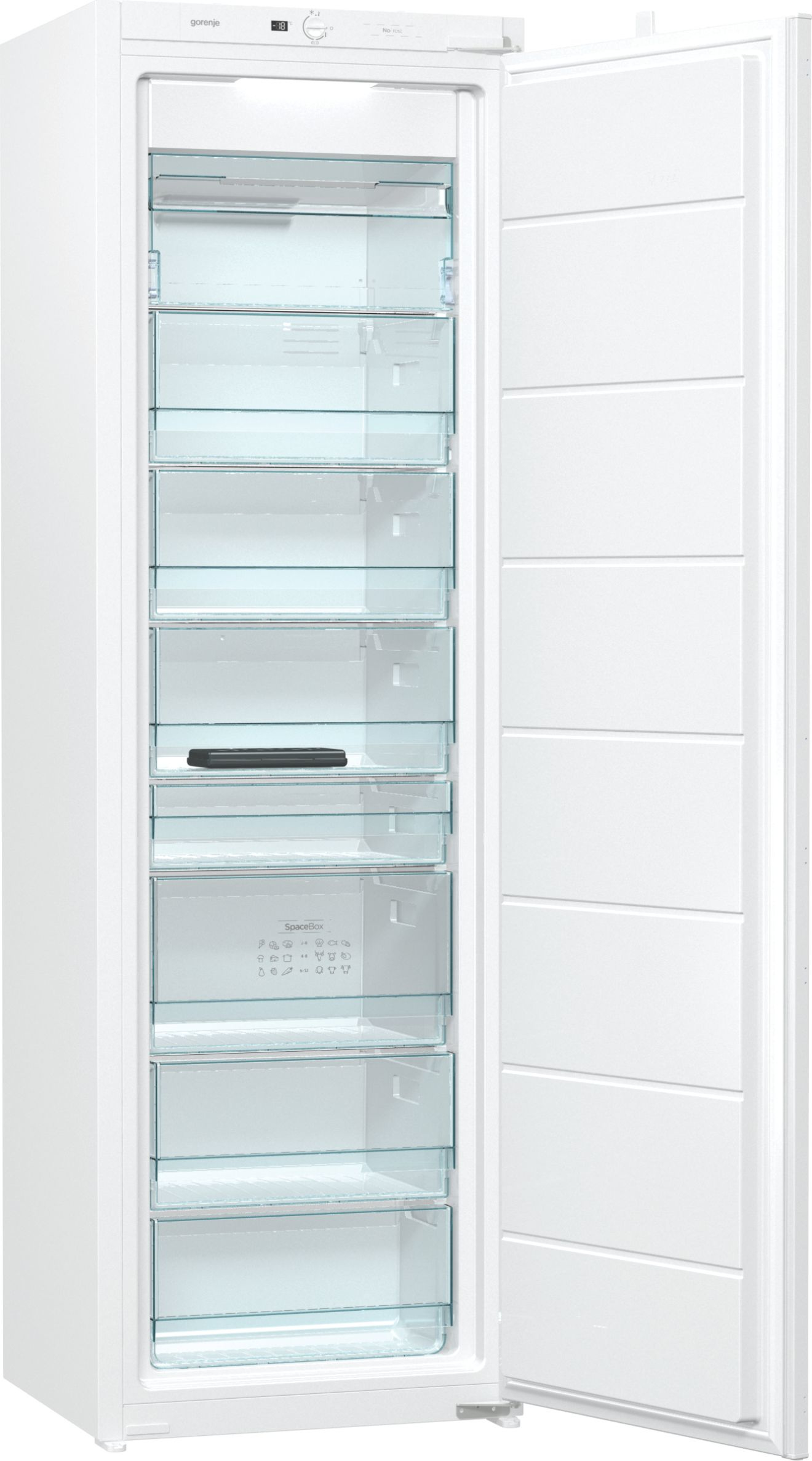 Gorenje FNI4181E1 — vue 1 sur 4