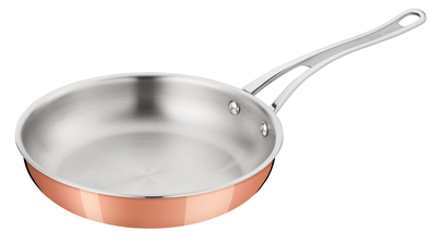 Tefal Jamie Oliver E4900644 panna & kastrolis Apaļš