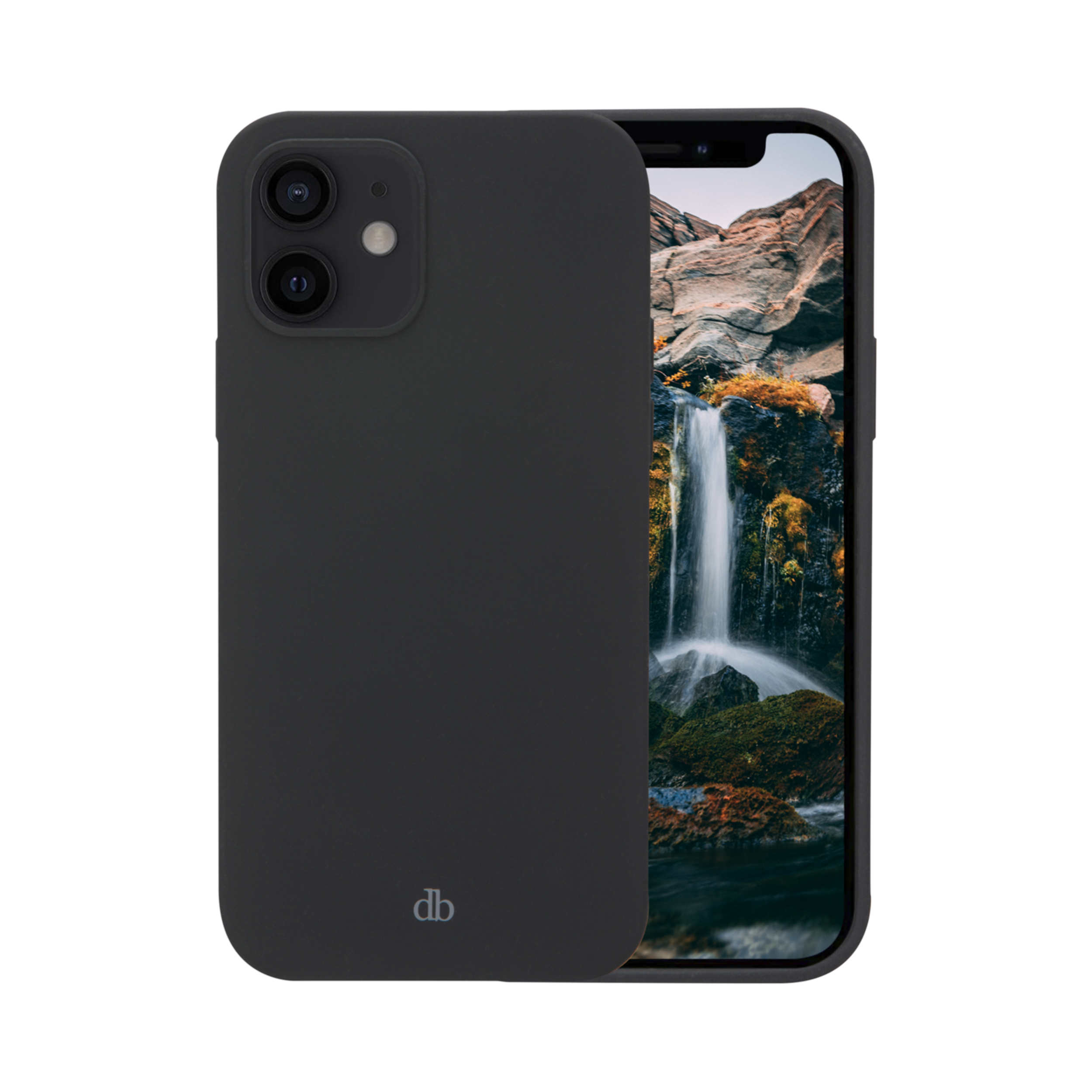 dbramante1928 Monaco custodia per cellulare 155 cm (6.1") Cover Nero