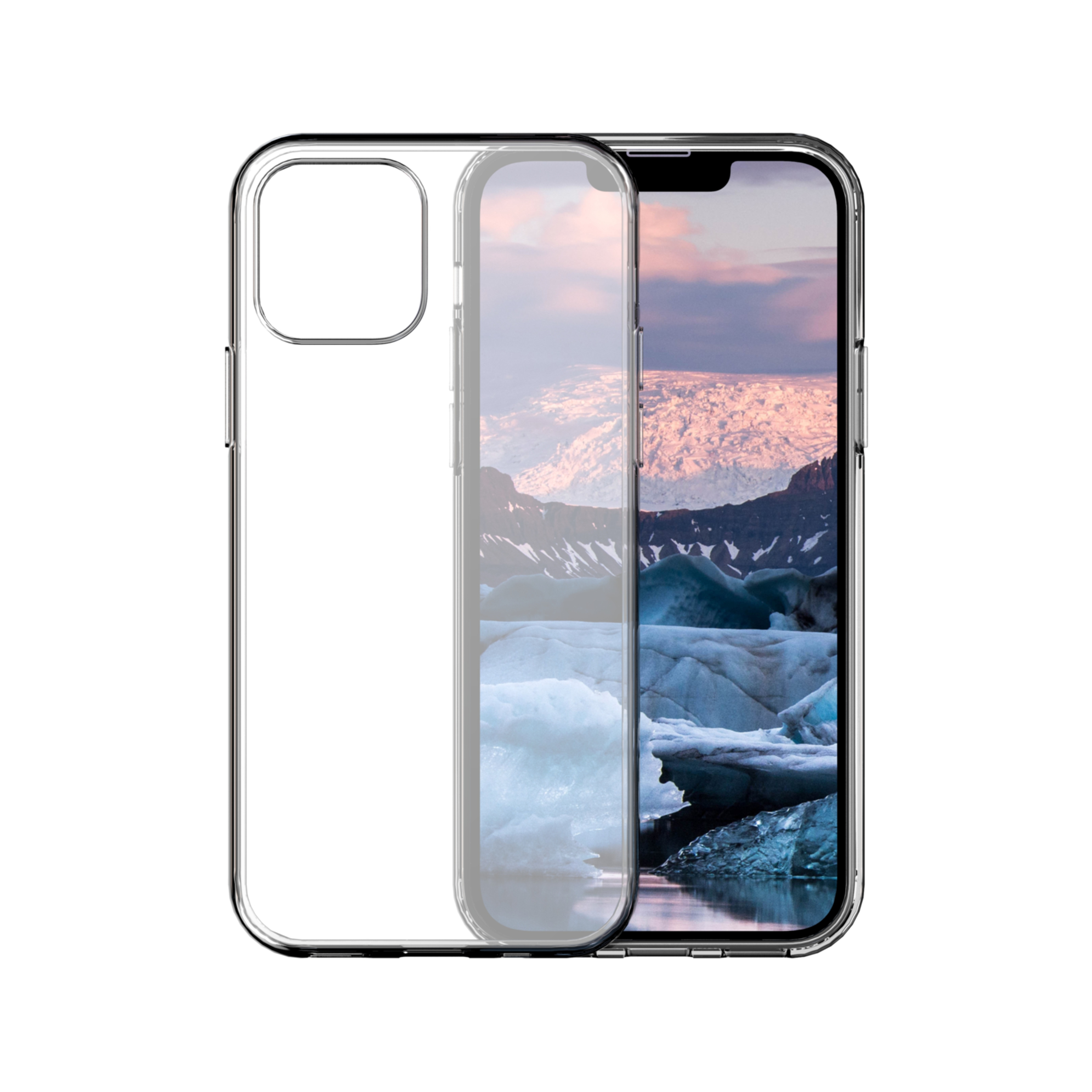 dbramante1928 GL61CL001415 custodia per cellulare 155 cm (6.1") Cover Trasparente