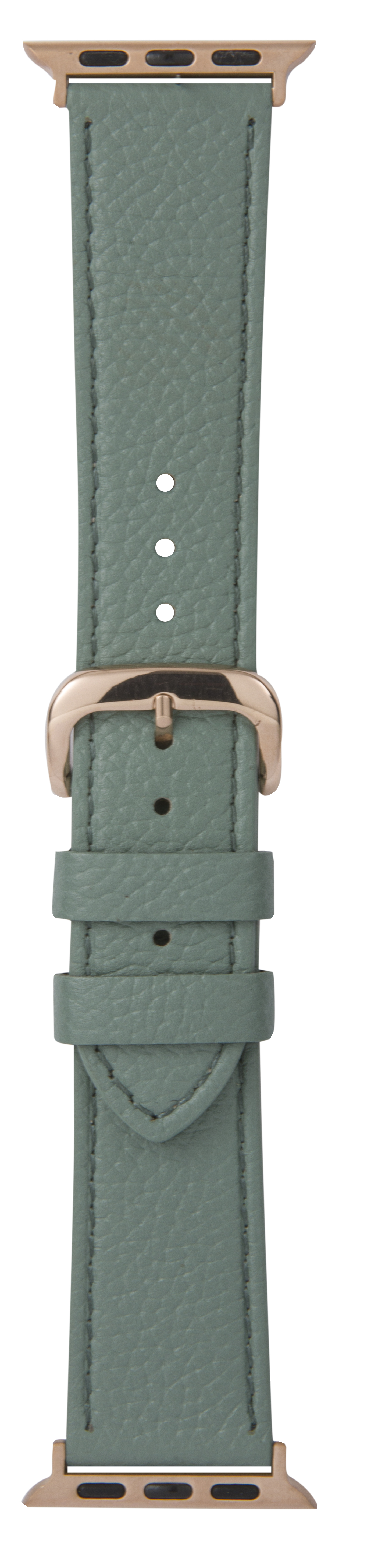 dbramante1928 Madrid - Strap for smart watch - 172-220.5 mm - green bay - for Apple Watch Herm�s Series 9, SE 3, Series 10, Series 11, Series 8, Series 9