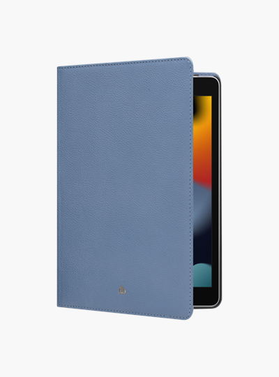 dbramante1928 Tokyo - Flip cover for tablet - night black - 10.2" - for Apple 10.2-inch iPad (9th generation)