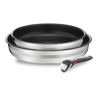Tefal Jamie Oliver L9569053 panna & kastrolis Daudzfunkcionāla panna Apaļš