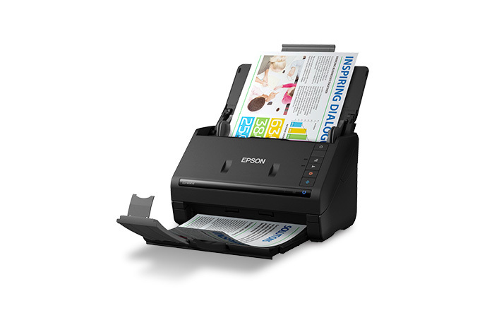 Epson WorkForce B11B261201. Maximum scan size: 215.9 x 6096 mm, Optical scanning resolution: 600 x 600 DPI, Enhanced scan 