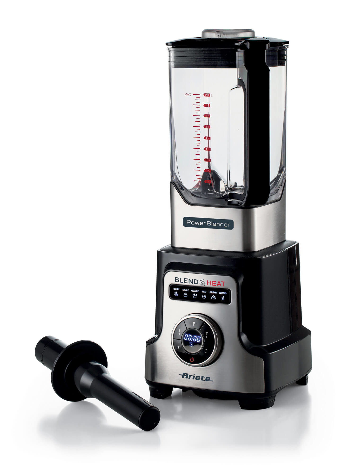 Ariete Blend & Heat — vue 1 sur 2