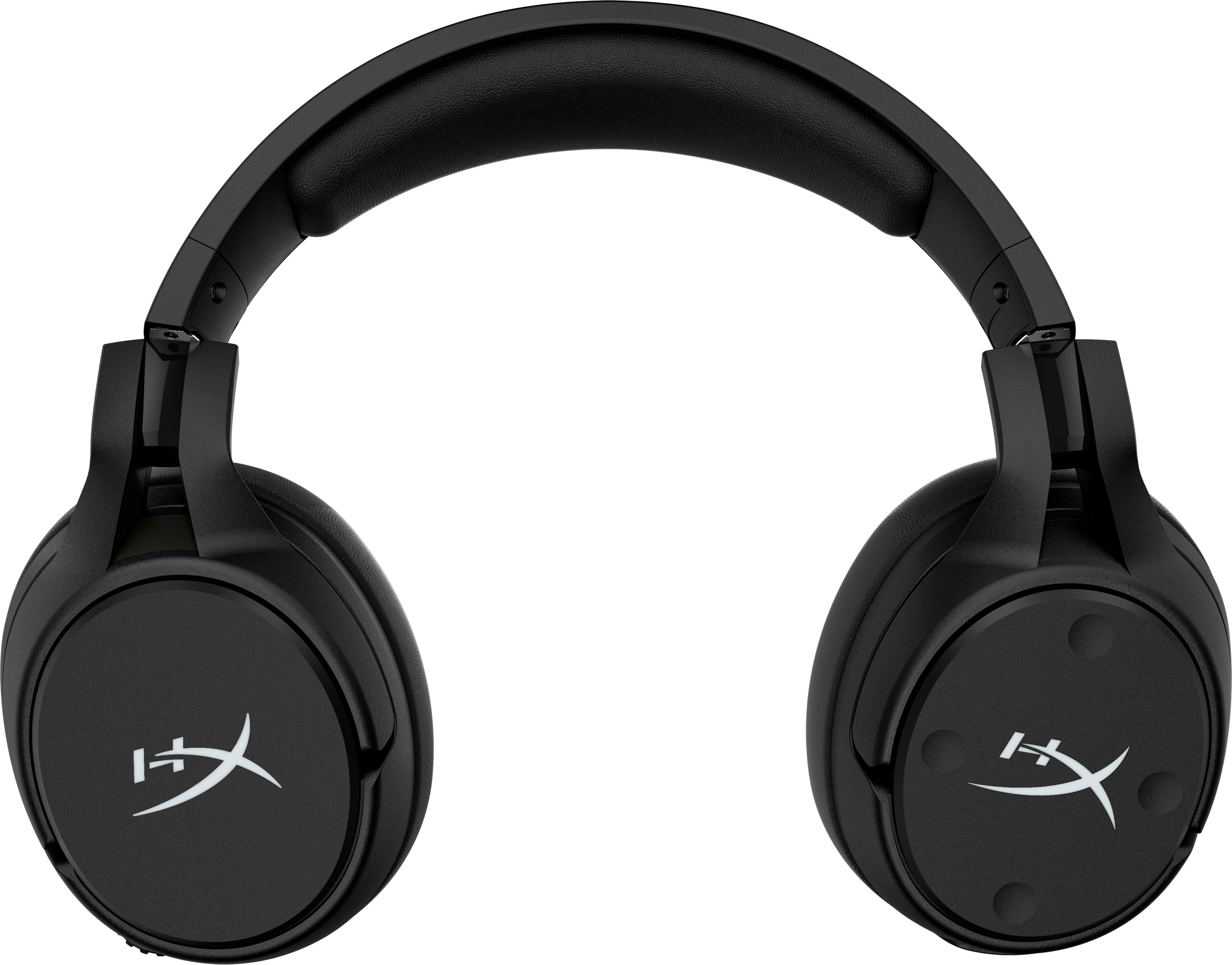 HyperX Cloud Flight S - Wireless Gaming Headset (Gray) — vue 1 sur 8