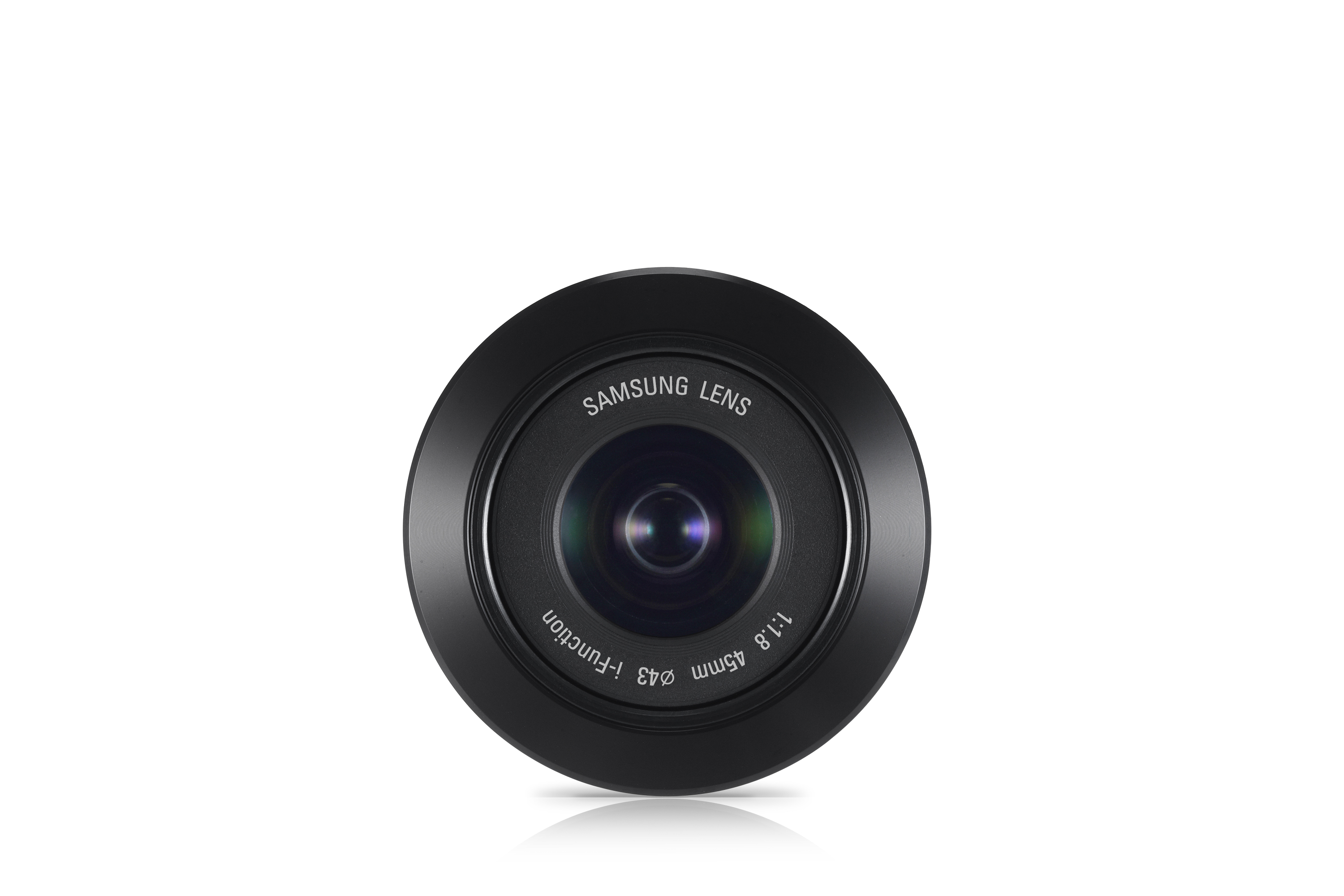 Samsung EX-S45ANB camera lens Telephoto lens Black – image 2