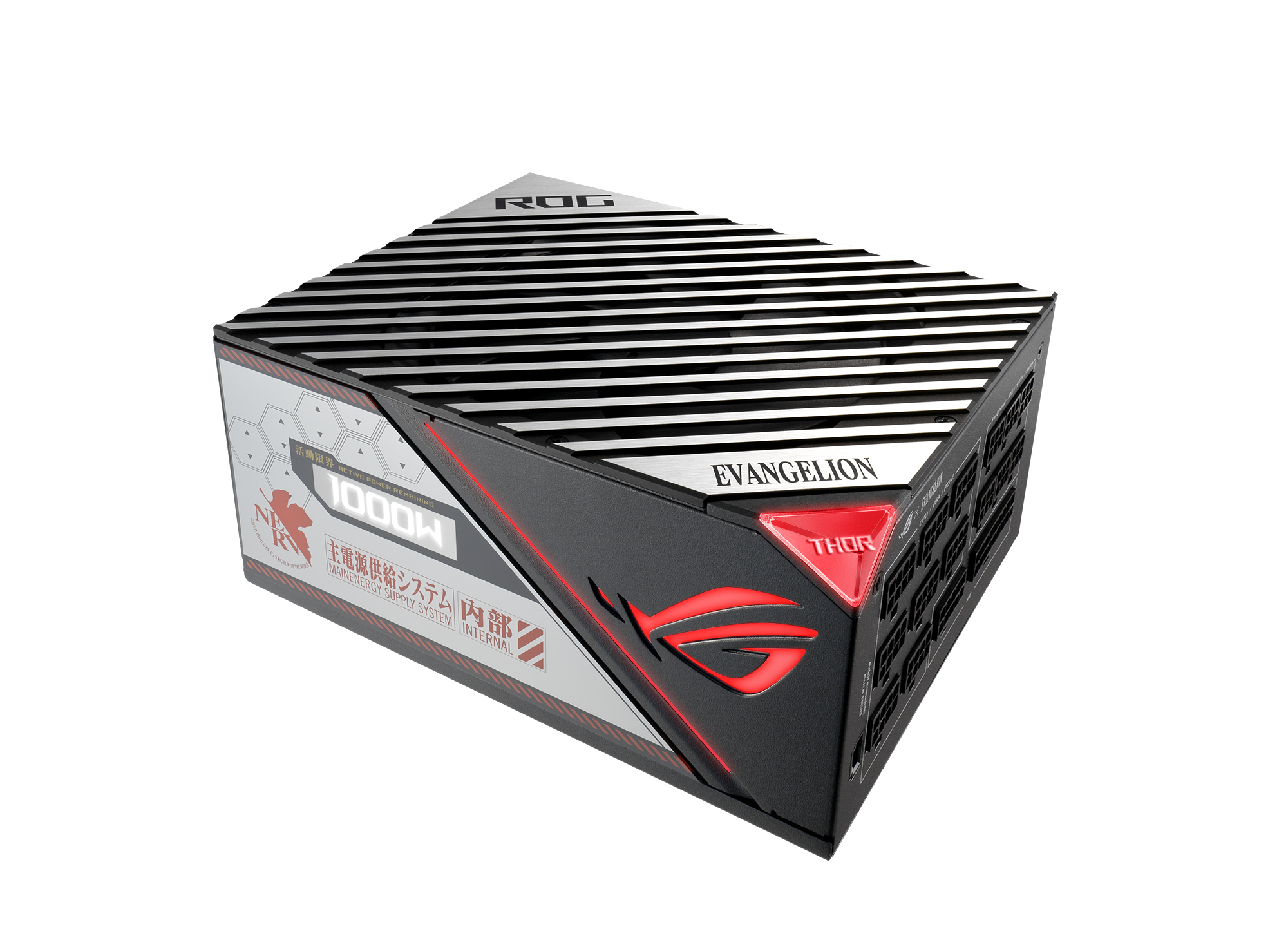 ASUS ROG THOR 1000W Platinum II EVA Edition – image 6