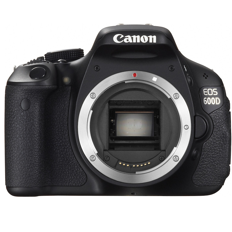 Canon 600D + EF 18-55mm IS – image 5