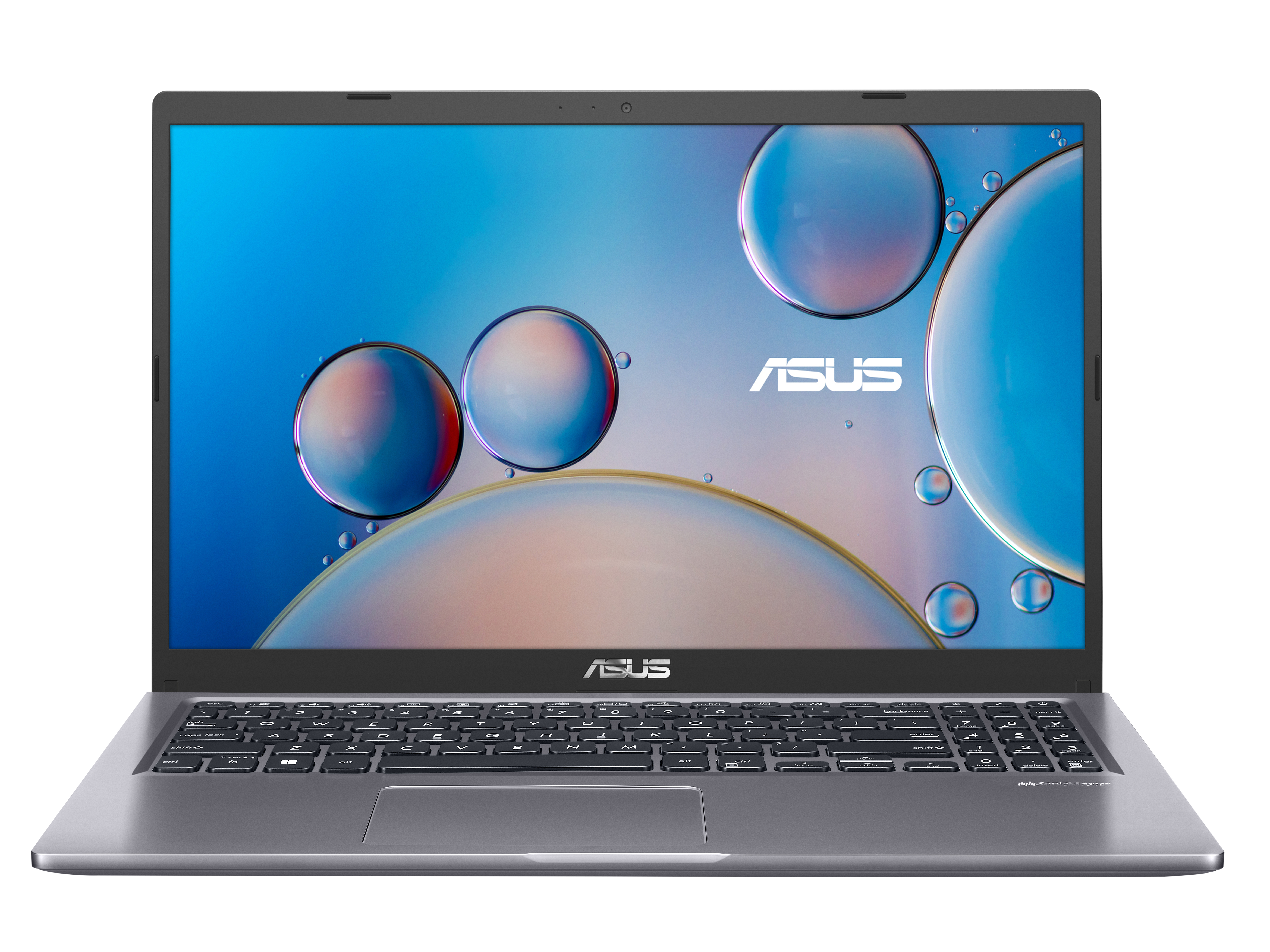 Laptop asus prosumer f515ea 15.6" intel core i3 1115g4 disco duro 256 gb ssd ram 8 gb windows 10 pro color gris