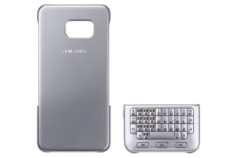 Samsung EJ-CG928BSEGWW mobile phone case Cover Silver – image 5