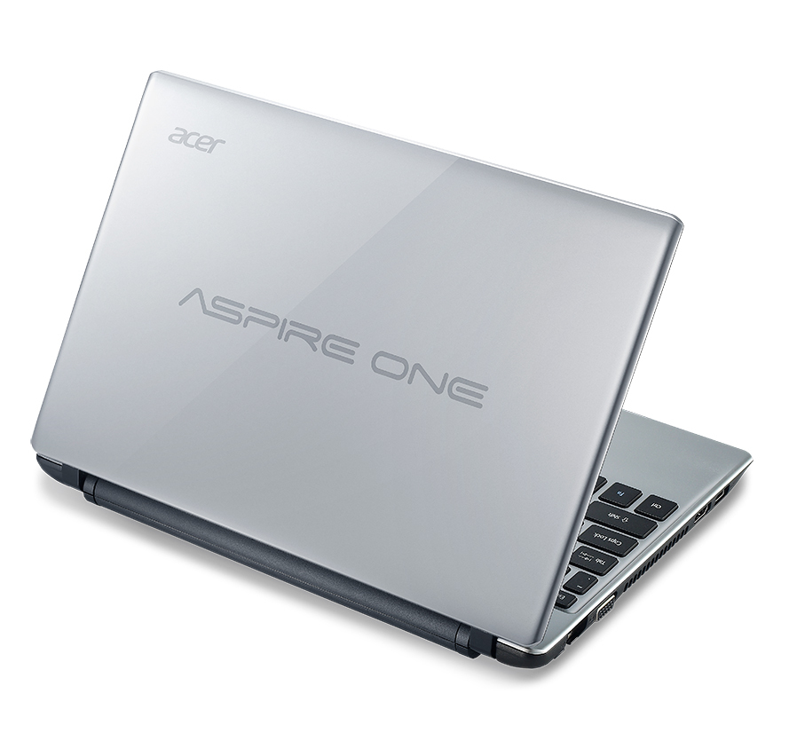 Acer Aspire One 756-887BCss Intel® Celeron® 877 Netbook – image 6