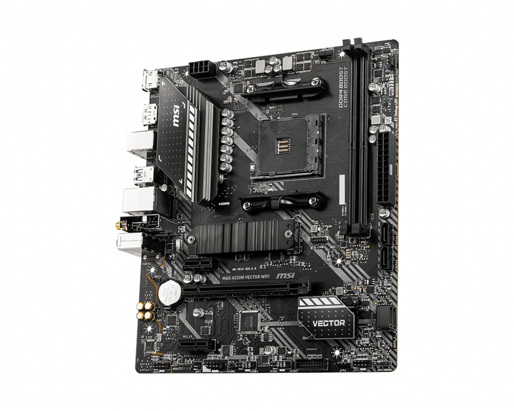 MSI MAG A520M VECTOR WIFI – image 2