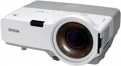 Epson EMP-400W LCD Projector – image 1