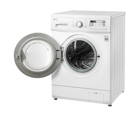 LG FH0B8QDA0 washing machine Front-load – image 5