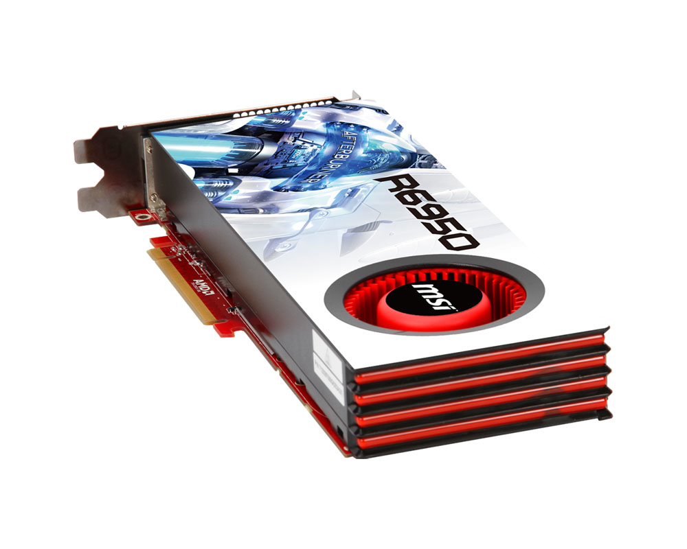 MSI V803-691R graphics card AMD – image 4