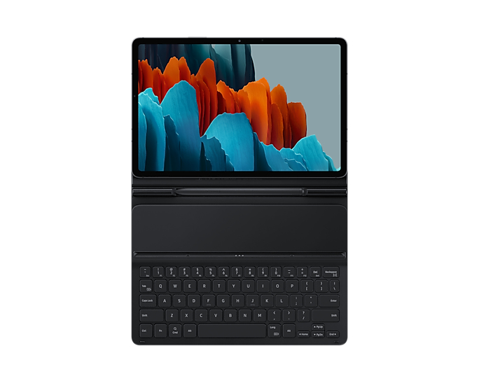 Samsung EF-DT630BBEGIT mobile device keyboard QWERTY Italian Pogo Pin Black – image 8