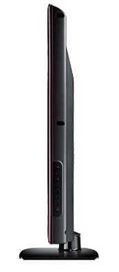 LG 47LD650 TV 119.4 cm (47") Full HD Black – image 2