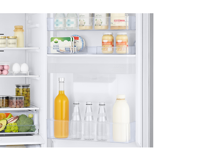 Samsung RB38T633ESA/EU fridge-freezer Freestanding Graphite – image 7