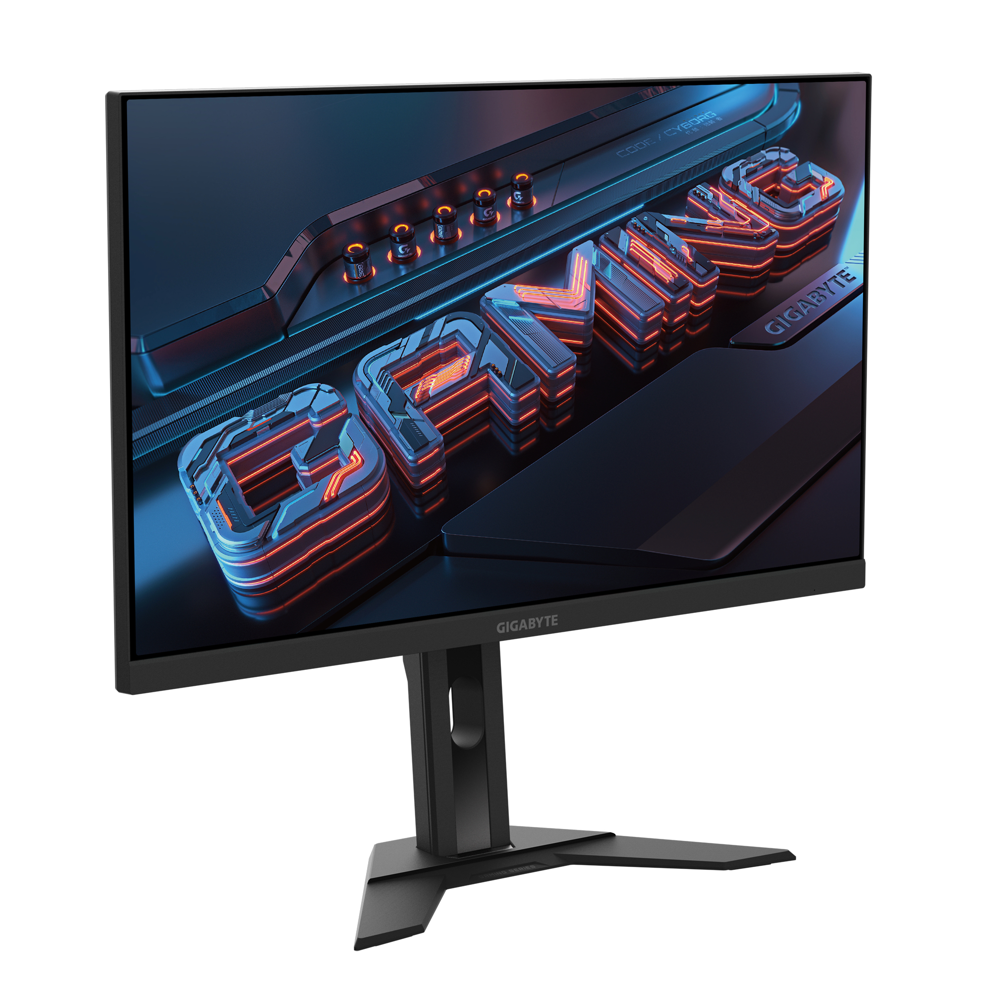 GIGABYTE M27QA computer monitor – image 3