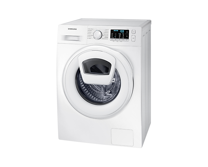 Samsung WW8NK52K0XW washing machine Front-load – image 5