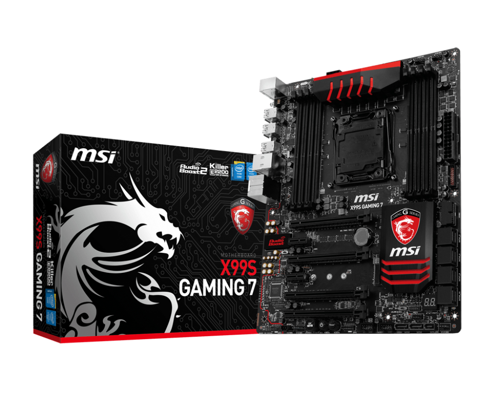 MSI X99S Gaming 7 – image 2
